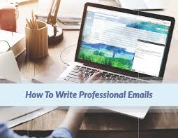 Hoa Communication Tips For Writing Professional Emails