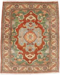 6 heriz serapi oriental rug carpet