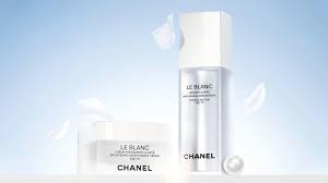 chanel review le blanc brightening