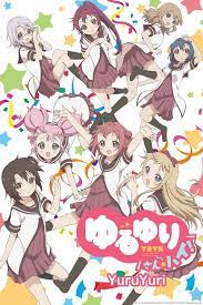 Watch YuruYuri - Crunchyroll