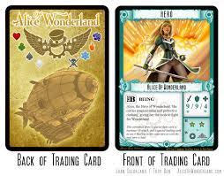 They can avail their daily dose of trading report via the templates that are provided online. Card Design Game Card Design Trading Card Design Cards