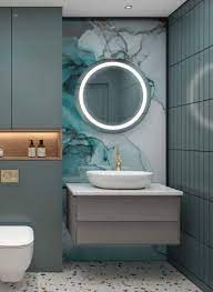 8 Magical Small Bathroom Design Ideas