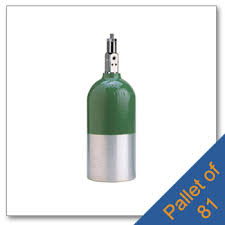 Oxygen Cylinder Sizes And Info