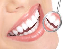 teeth whitening dentist in