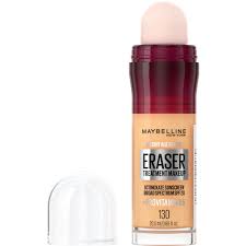 eraser treatment makeup buff beige
