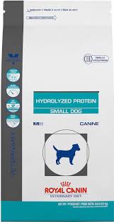 Royal Canin Veterinary Diet Hydrolyzed Protein Small Breed Dry Dog Food 8 8 Lb Bag