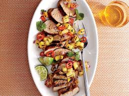 It is usually on the smaller side, but an extremely tender cut of meat. 25 Pork Tenderloin Recipes Cooking Light