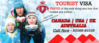 tourist visa for canada usa australia