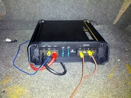 They show a typical single channel. Fuse On Amp Keeps Blowing Car Audio Forumz The 1 Car Audio Forum