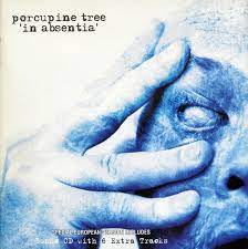 porcupine tree in absentia 2004 cd