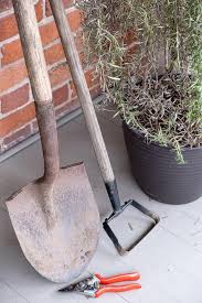 How To Maintain Your Garden Tools The