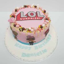 The most common lol cake material is paper. Lol Cake Cakes And Cookies Gallery