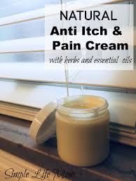 anti itch cream a diy herbal cream