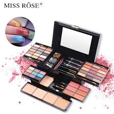 39 colors eyeshadow blush powder box