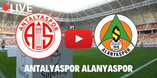 Maç Sonucu: Antalyaspor 3-0 Alanyaspor maç özeti ve golleri Bein Sports Antalya  Alanya özet seyret
