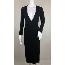 Diane Von Furstenberg Wrap Dress Size 4 Classic And Depop
