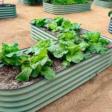 17 Tall L Shaped Raised Garden Bed Kit