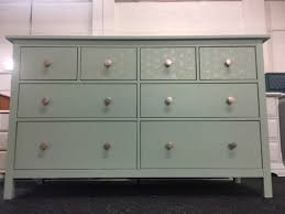 Large Chest Of Drawers Painted Bespoke