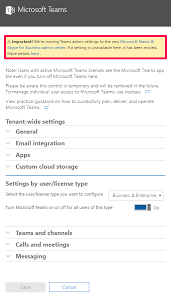 Microsoft teams is an online communication and team collaboration tool that's part of the microsoft office 365 suite. Office 365 New Skype And Microsoft Teams Admin Center The Marks Group Small Business Consulting Crm Consultancy