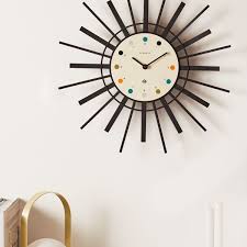 Newgate Clocks Stingray Wall Clock
