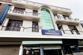 spot on hotels in civil lines ludhiana