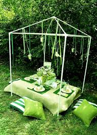Green Garden Party With Free Printables