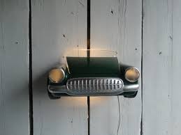 Wall Lamp Car Bilen Ikea Vintage Lamp