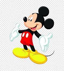 Mickey Mouse Minnie Mouse, Mickey Mouse, heroes, the Walt Disney Company,  boy png