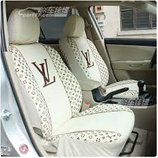 Louis Vuitton Lv Classic Car Seat