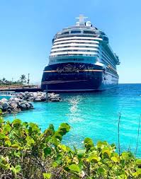 disney cruise vacation