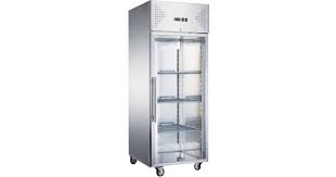 685lt Commercial Refrigerator Stainless