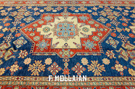 farzin mollaian tappeti orientali