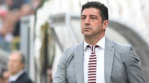 The portuguese soccer coach was born in portugal on april 16, 1970. Rui Vitoria Discurso Benfica Liga Nos Campeoes Champions Sl Benfica