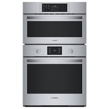 Bosch Double Wall Oven 30 In Series 500