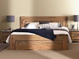 king bed frame timber bed frames