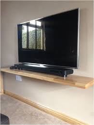 Floating Shelf For Tv Components