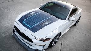 mustang lithium battery electric