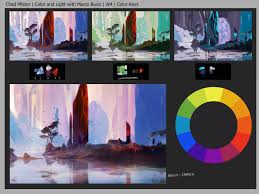 The Art Of Color And Light Cg Master Academy