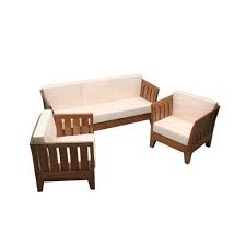Wooden Sofa Set At Rs 20000 Set Wood