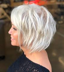 The fade haircut has actually usually been accommodated males with short hair, but lately, guys have been combining a high discolor with medium or long hair ahead. 50 Best Short Haircuts For Women That Are On Trend In 2021 Hairadviser