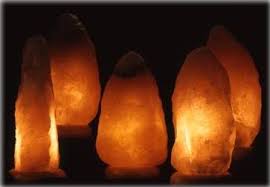 Innova Pacific Salt Crystal Lamps Nature S Purifiers And Ionisers
