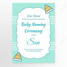 baby naming ceremony anniversary green