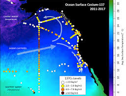 How Radioactive Is Our Ocean