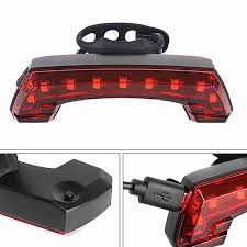 Led Bike Light Turn Signal Light Rear Bike Tail Light Safety Light Led Mountain Bike Mtb Bicycle Cycling Waterproof Multiple Modes Super Brightest Portable Lithium Battery 50 Lm Built In Power Supply 7581944