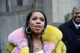 Charges Are Dropped Against Remy Ma For Allegedly Punching