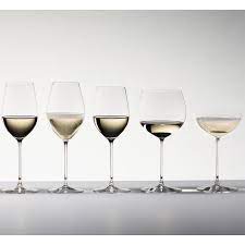 Riedel Veritas Oaked Chardonnay Glass