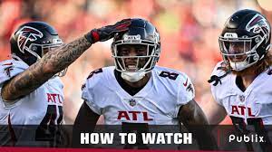 How to watch Falcons vs. Bills: time ...