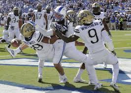 Pitt Football Linebackers Look To Carve Out Roles In