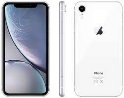 Смартфон apple iphone xr 64gb white, model a2105, mh6n3. Apple Iphone Xr 64gb Weiss Generaluberholt Amazon De Elektronik