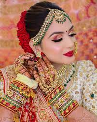 best bridal makeup artists in ahmedabad